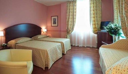 Habitación triple Confort