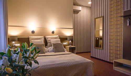 Habitación estándar doble