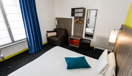 Habitación doble superior (Climatisée)