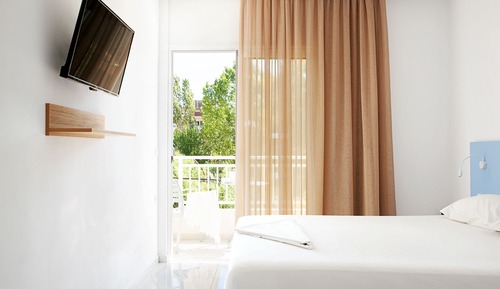 Habitación Deluxe