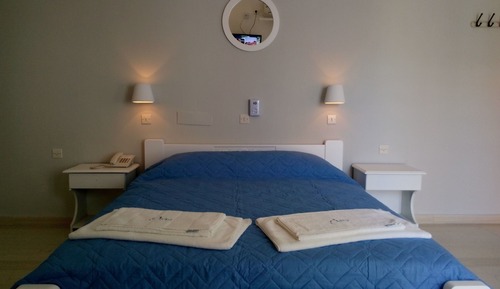 Habitación estándar, vistas al jardín