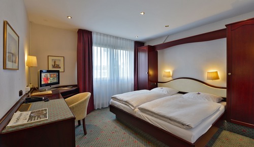 Habitación estándar doble