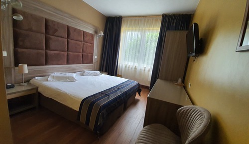 Habitación estándar doble