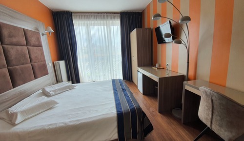 Habitación doble superior