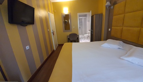 Chambre Double Économique