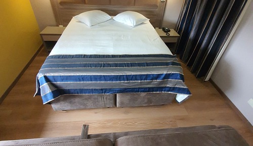 Chambre Familiale Deluxe