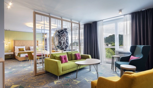 Suite Lake Side