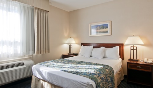 Suite, 1 cama de matrimonio, no fumadores