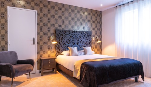 Habitación (QUADRUPLE ROOM ELEGANCE)