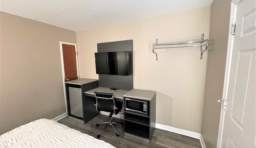 Habitación básica, 1 cama de matrimonio, no fumadores