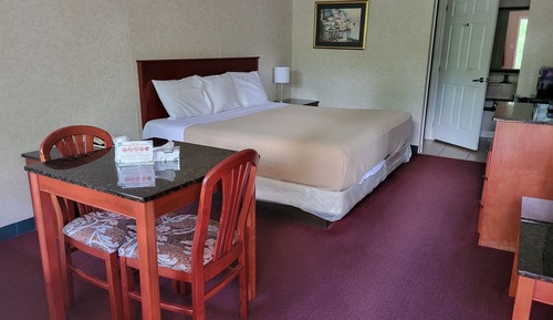 Habitación estándar, 1 cama de matrimonio grande, no fumadores