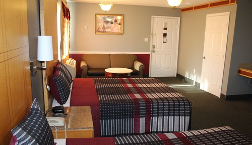 Habitación doble superior, 2 camas de matrimonio, no fumadores