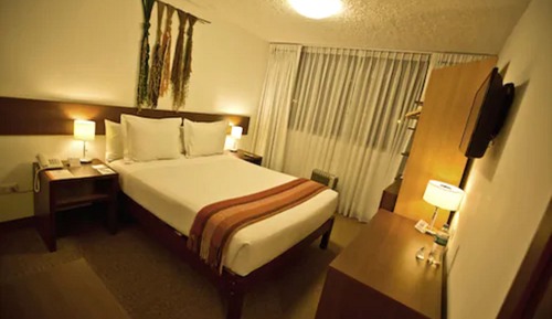 Habitación estándar, 1 cama de matrimonio