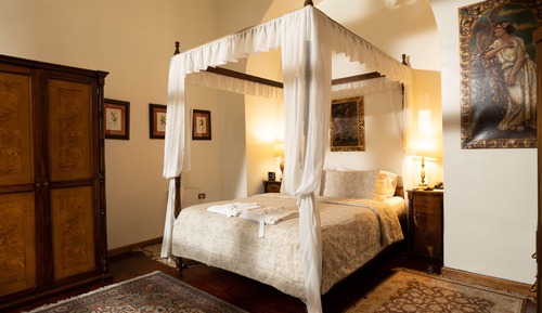 Habitación estándar doble, 1 cama de matrimonio