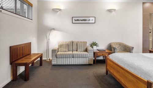 Habitación Deluxe doble, 1 cama de matrimonio grande