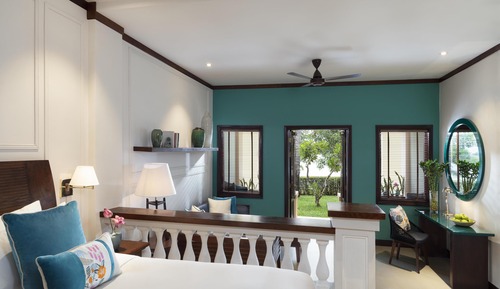 Suite Deluxe, vistas al río