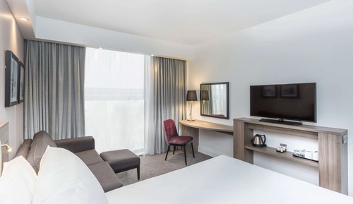 Habitación familiar, 1 cama de matrimonio, no fumadores