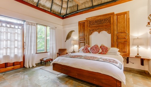 Rainforest Cottage Double Room