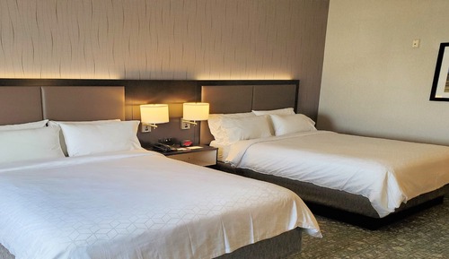 Suite, 2 camas de matrimonio