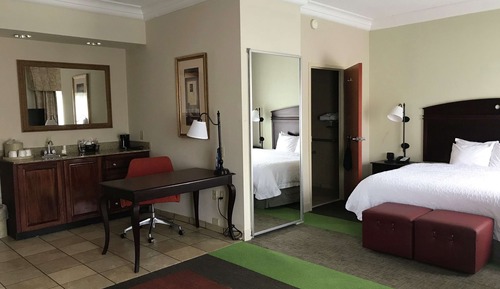 Suite, 1 cama de matrimonio grande, no fumadores