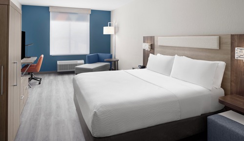 Habitación estándar, 1 cama de matrimonio grande