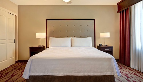 Suite estudio, 1 cama de matrimonio grande, accesible para personas con discapacidad (Mobility)