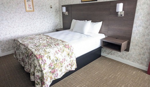 Habitación estándar, 1 cama de matrimonio, no fumadores