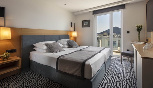 Classic Room with Balcony