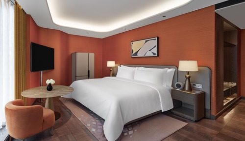Suite Deluxe, 2 habitaciones