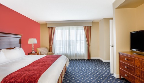 Suite, 1 habitación, no fumadores (1 King Bed)