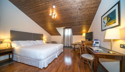 Habitación doble