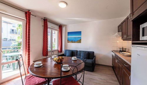 Appartement 2 Chambres