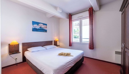 Appartement 1 Chambre - Vue sur Lac
