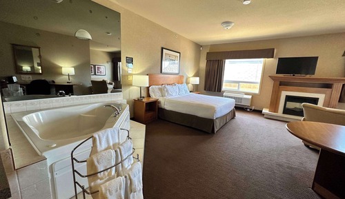 Suite, 1 cama de matrimonio grande, no fumadores