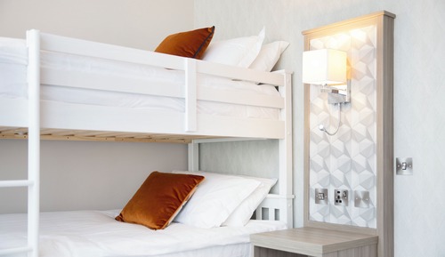 Habitación familiar