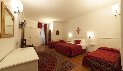 Habitación cuádruple superior