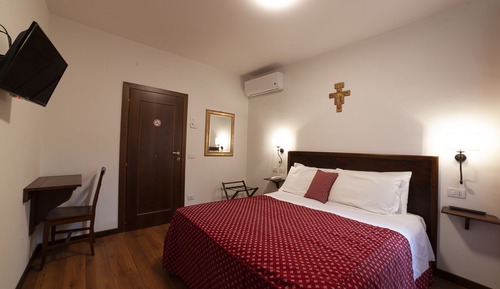 Habitación estándar doble