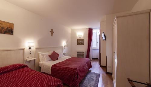 Habitación triple estándar