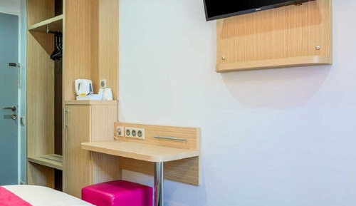 Habitación estándar con 2 camas individuales, 2 camas individuales, no fumadores