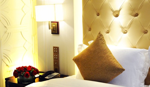 Habitación Deluxe