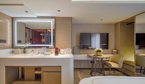 Habitación individual básica
