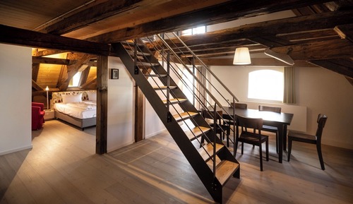 Suite Deluxe, 1 habitación
