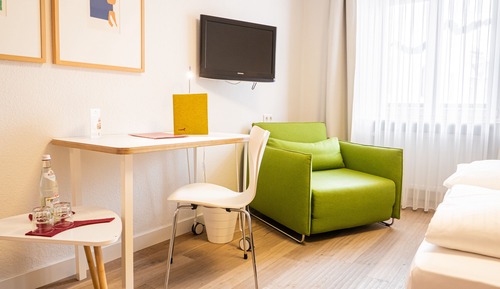 Habitación estándar doble