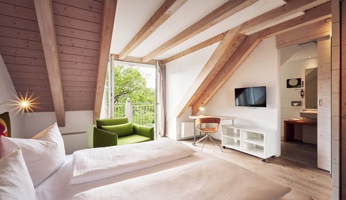 Habitación doble superior, 1 habitación