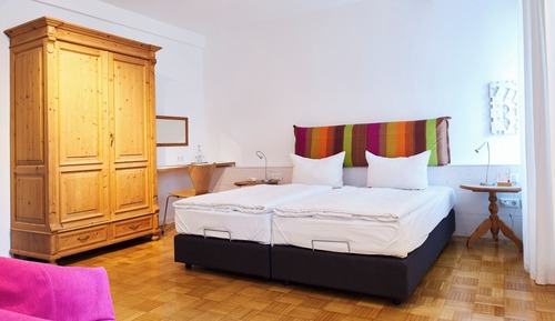 Habitación Confort doble, 1 habitación