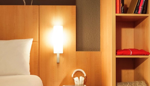 Habitación estándar con 2 camas individuales, 2 camas individuales