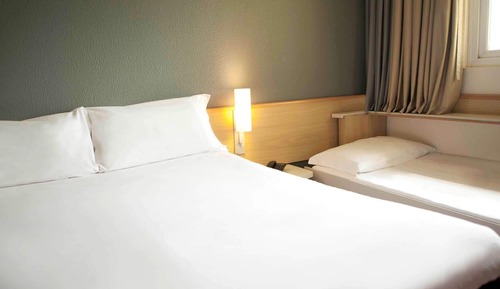 Habitación estándar, 1 cama doble