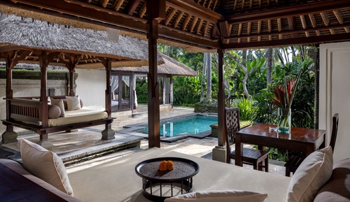 Villa Signature, 1 habitación, piscina privada (Village Suite 1)