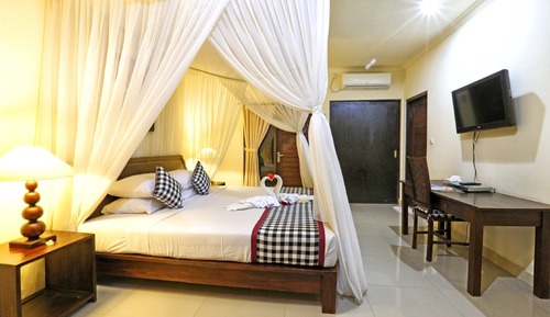 Habitación Deluxe