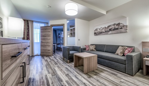 Habitación familiar